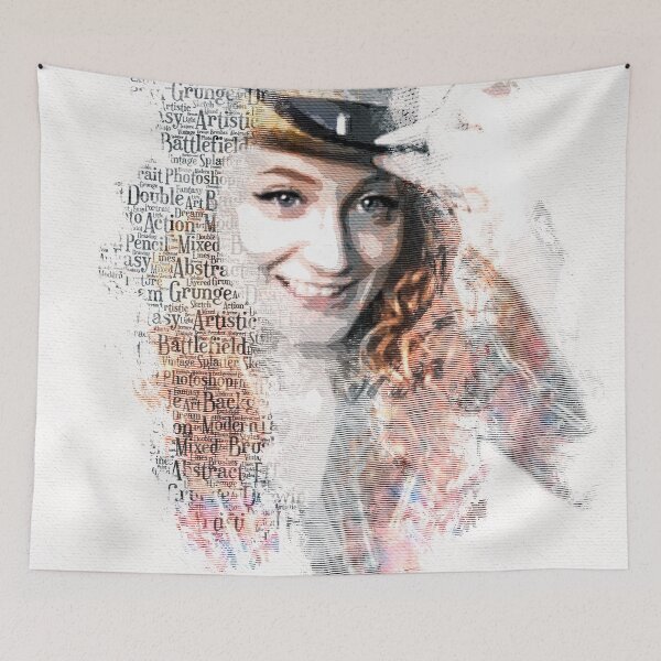 Item preview, Janet Devlin designed and sold by Mark Salmon.