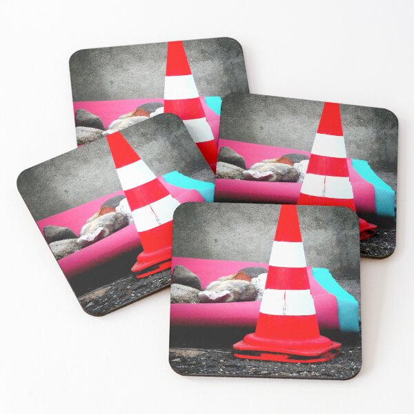 Item preview, Una señal de advertencia designed and sold by angel1.