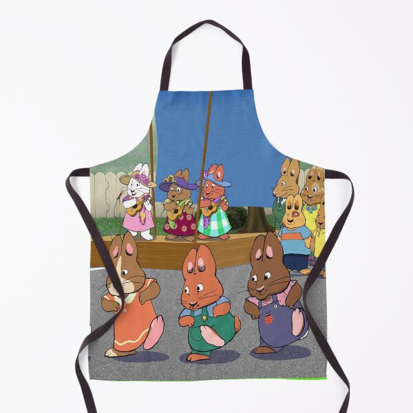Aperçu de l'œuvre Max and Ruby créée et vendue par Art-Kido.