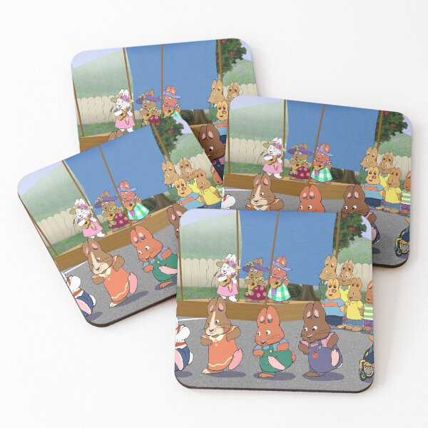Item preview, Max and Ruby designed and sold by Art-Kido.