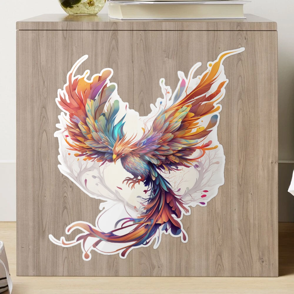 Generic Peaceable Kingdom Sticker Crafts Beautiful Birds Foil Art