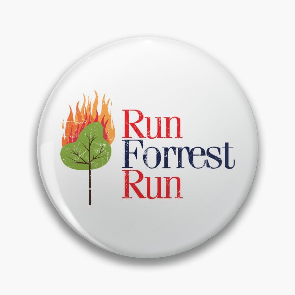 Item preview, Run Forest Run designed and sold by DeborahFindeiss.