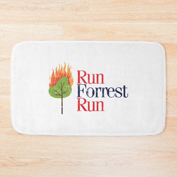Item preview, Run Forest Run designed and sold by DeborahFindeiss.
