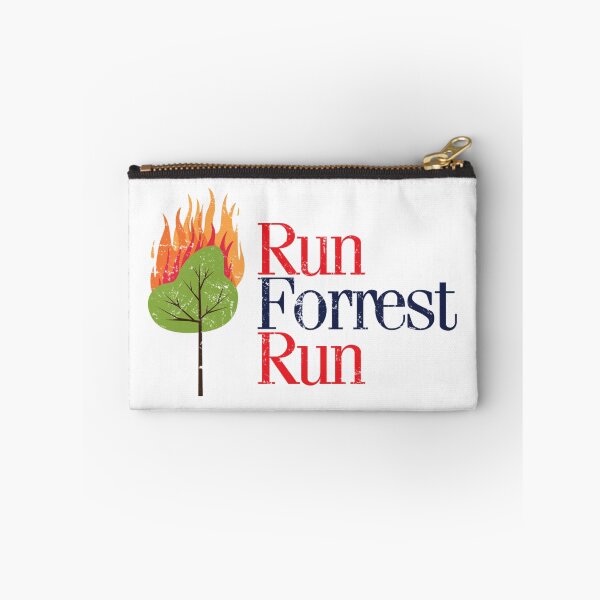 Item preview, Run Forest Run designed and sold by DeborahFindeiss.