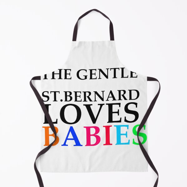 Item preview, Unconditional Love: The Heartwarming Bond between the Gentle St. Bernard and Babies designed and sold by EditorArt.