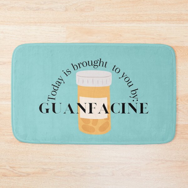 Item preview, Today is brought to you by Guanfacine, Tenex, intuniv , estulic  designed and sold by Crafty-Anomaly.