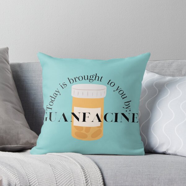 Item preview, Today is brought to you by Guanfacine, Tenex, intuniv , estulic  designed and sold by Crafty-Anomaly.