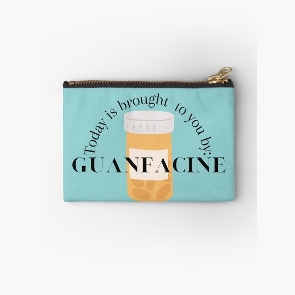 Item preview, Today is brought to you by Guanfacine, Tenex, intuniv , estulic  designed and sold by Crafty-Anomaly.