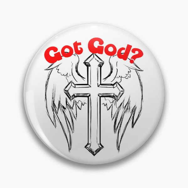 Item preview, Got God By Your Side Believe In Jesus I Have God By My Side designed and sold by Sonatablue.
