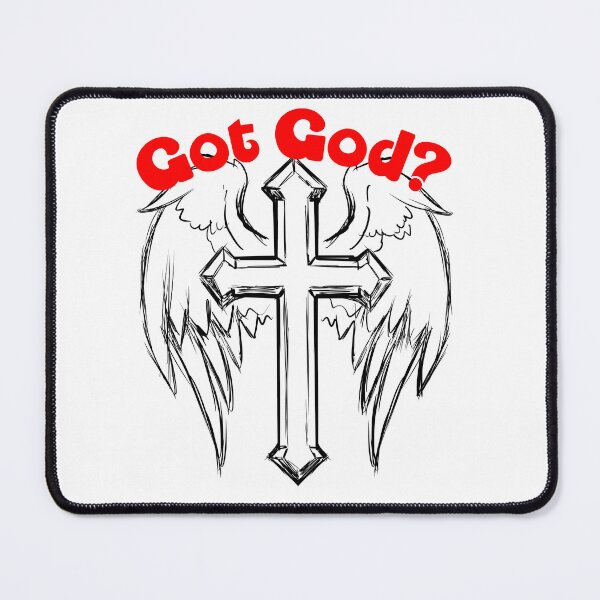 Item preview, Got God By Your Side Believe In Jesus I Have God By My Side designed and sold by Sonatablue.