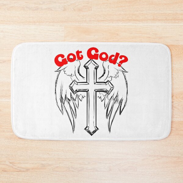 Item preview, Got God By Your Side Believe In Jesus I Have God By My Side designed and sold by Sonatablue.
