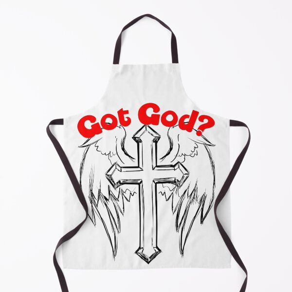 Item preview, Got God By Your Side Believe In Jesus I Have God By My Side designed and sold by Sonatablue.