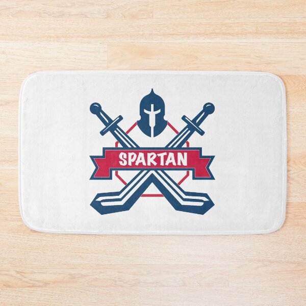 Item preview, Spartan logo  designed and sold by Alshoalla.