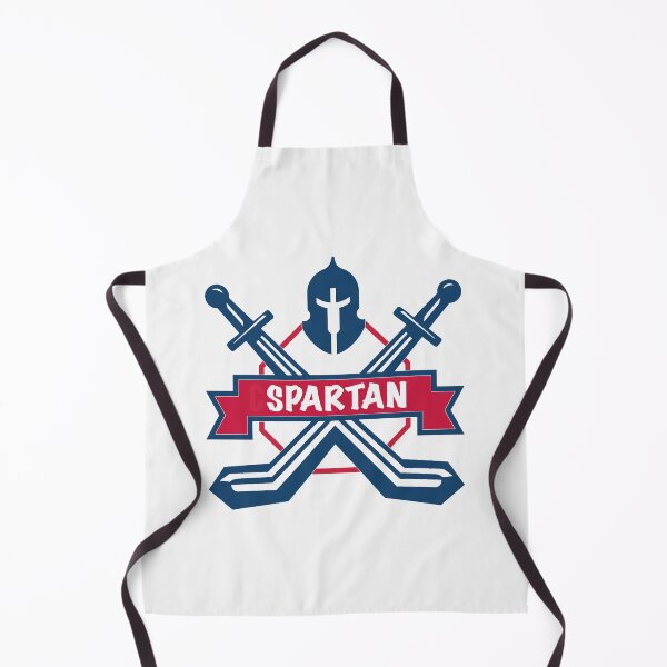 Item preview, Spartan logo designed and sold by Alshoalla.
