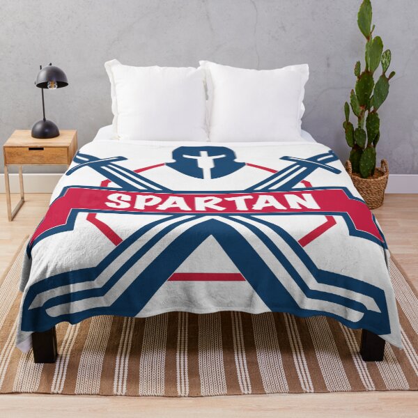 Item preview, Spartan logo  designed and sold by Alshoalla.