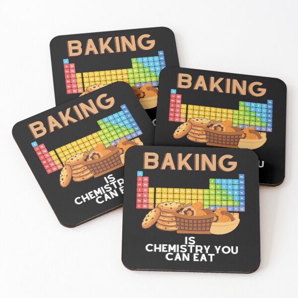 Item preview, Baking Is Chemistry You Can Eat designed and sold by House-Of-Pinto.