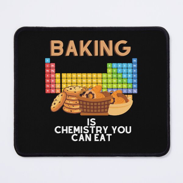 Item preview, Baking Is Chemistry You Can Eat designed and sold by House-Of-Pinto.