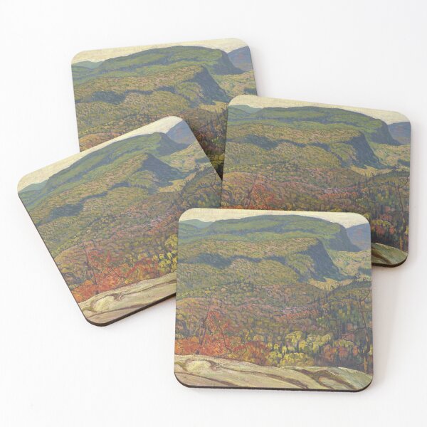 Item preview, James Edward Hervey MacDonald, Forest Wilderness designed and sold by TheRedVineyard.