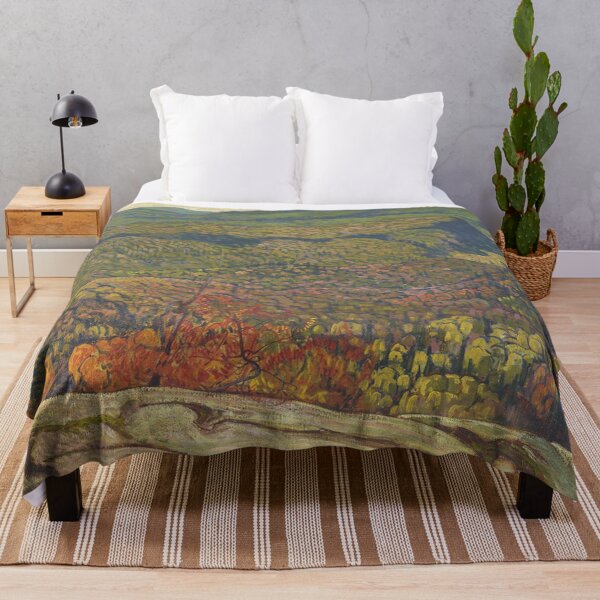 Item preview, James Edward Hervey MacDonald, Forest Wilderness designed and sold by TheRedVineyard.