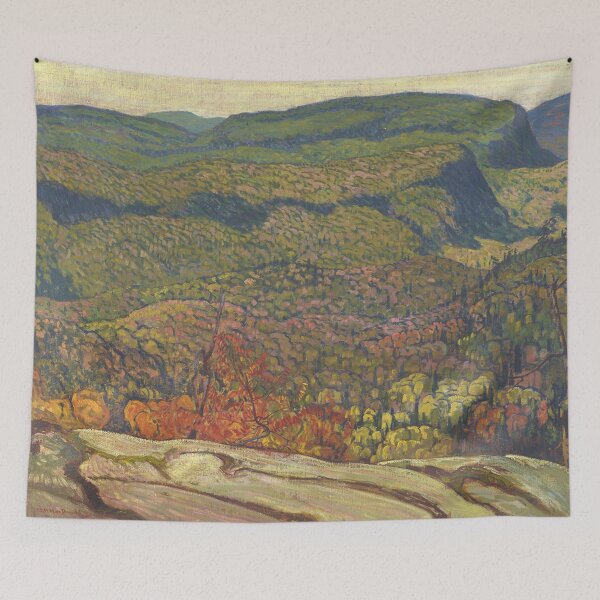 Item preview, James Edward Hervey MacDonald, Forest Wilderness designed and sold by TheRedVineyard.