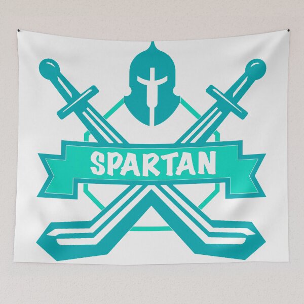 Item preview, Copy of Spartan logo  designed and sold by Alshoalla.