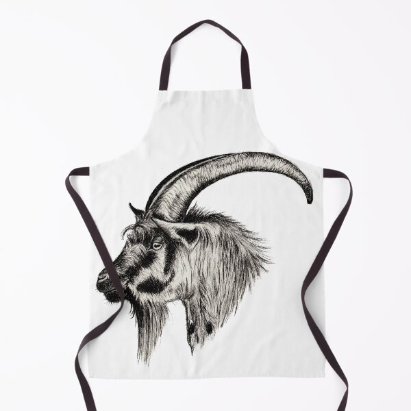 Item preview, Ibex designed and sold by zelmifineart.