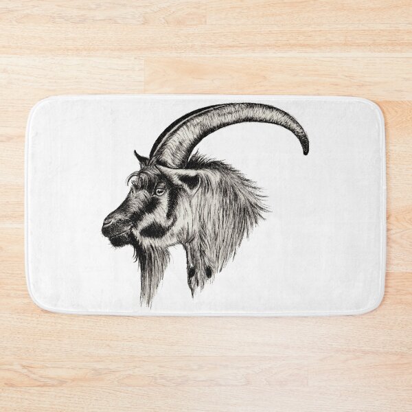 Item preview, Ibex designed and sold by zelmifineart.