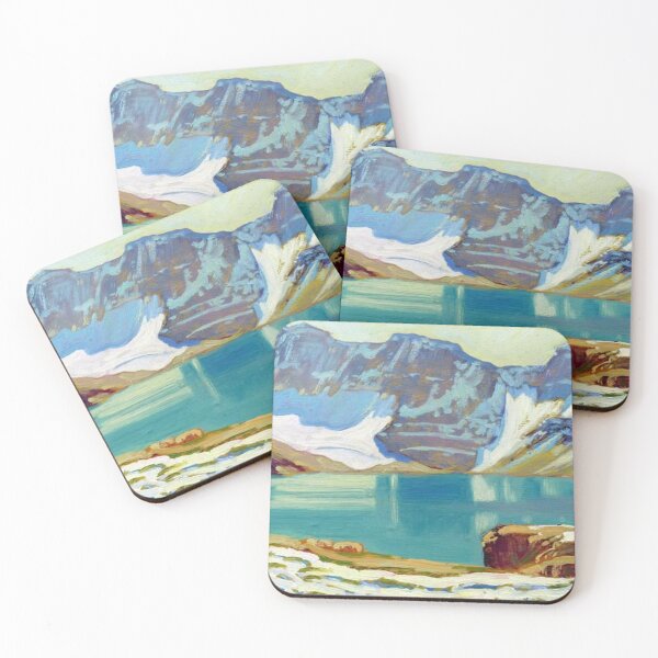 Item preview, Lake McArthur, Yoho Park by James Edward Hervey MacDonald designed and sold by TheRedVineyard.