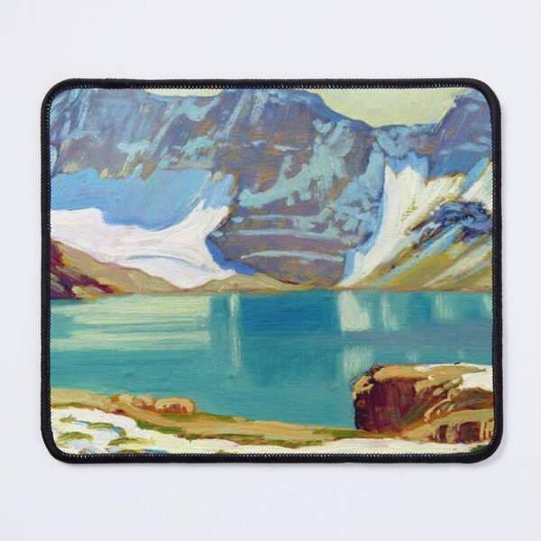 Item preview, Lake McArthur, Yoho Park by James Edward Hervey MacDonald designed and sold by TheRedVineyard.
