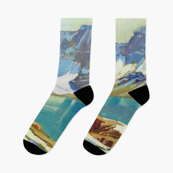 Item preview, Lake McArthur, Yoho Park by James Edward Hervey MacDonald designed and sold by TheRedVineyard.
