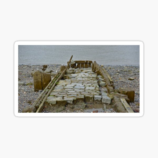 Item preview, Derelict Structures on the Thames designed and sold by iam01110011.