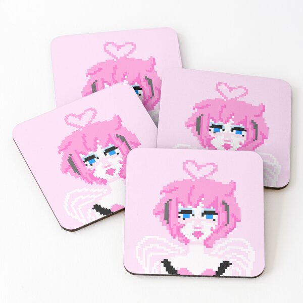 Item preview, C.A. Cupid Pixel Art designed and sold by quincentvangogh.