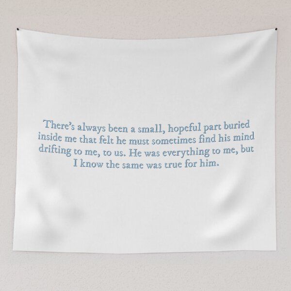 Item preview, Every Summer After quote designed and sold by percqbeths.
