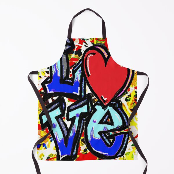 Item preview, love paint splash 7 designed and sold by LoEndT-Shirts.