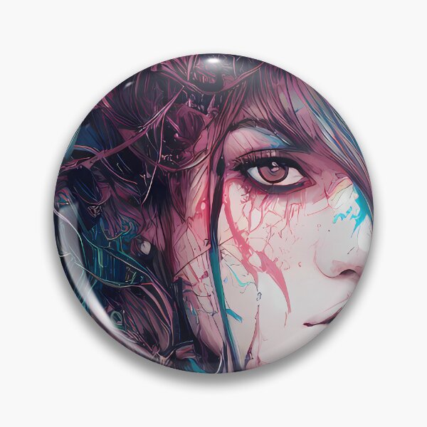 Item preview, Resentful warlike princess designed and sold by Manuel Krause.