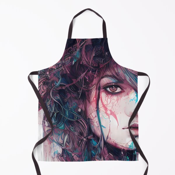 Item preview, Resentful warlike princess designed and sold by Manuel Krause.