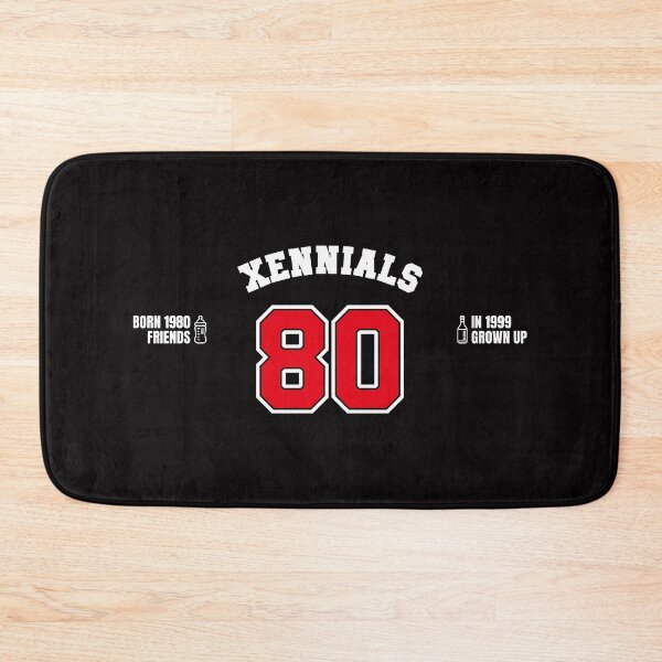 Item preview, 80 Xennials designed and sold by Gizbok.