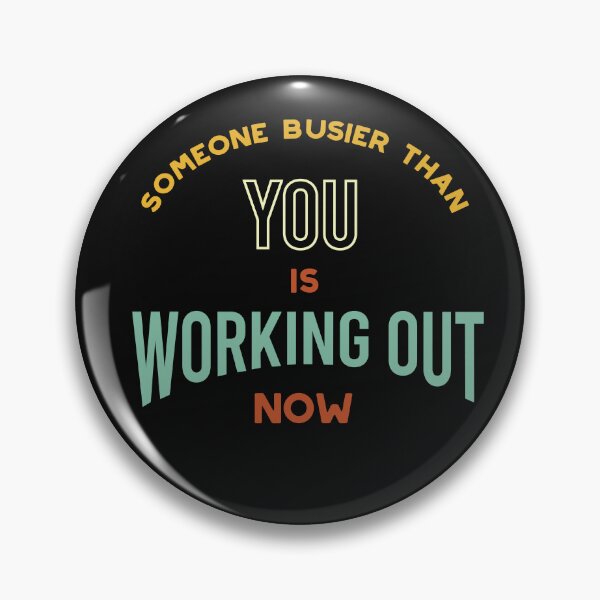 Item preview, Fitness Motivation for Working Out designed and sold by whyitsme.