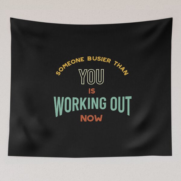 Item preview, Fitness Motivation for Working Out designed and sold by whyitsme.