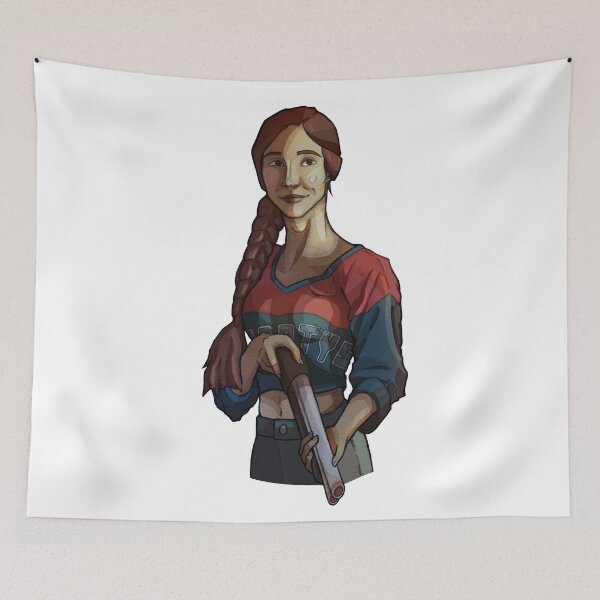 Item preview, Waverly Earp - The Earpiest Earp designed and sold by HandMeDownMuse.