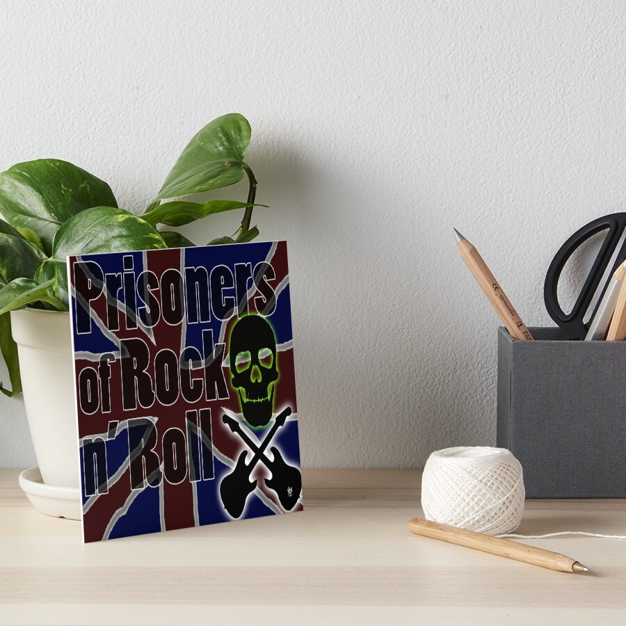 Item preview, Art Board Print designed and sold by FieryFinn77.