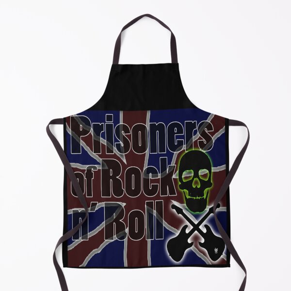 Item preview, PRISONERS OF ROCK N ROLL designed and sold by Neil Finnemore.