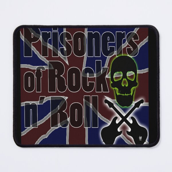 Item preview, PRISONERS OF ROCK N ROLL designed and sold by Neil Finnemore.