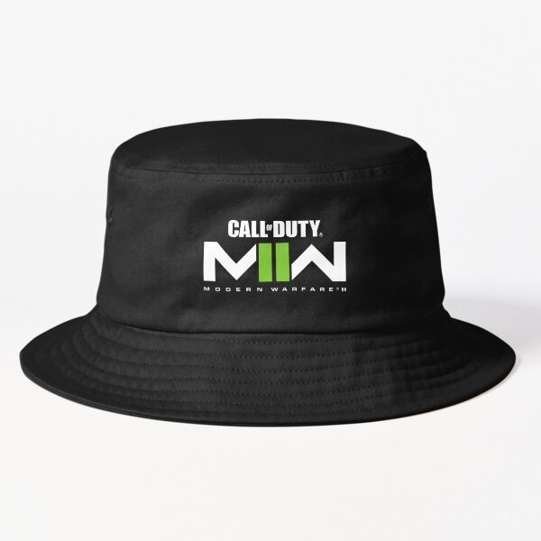 Modern Warfare II Logo Black Snapback