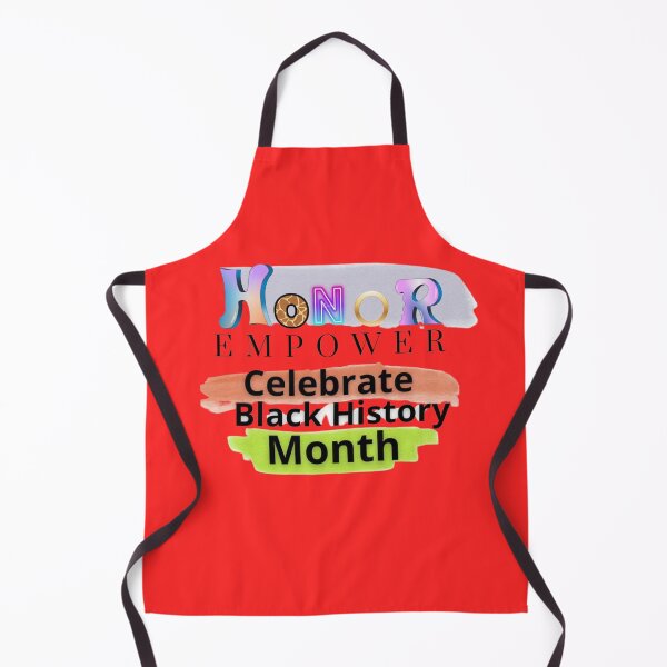 Item preview, Honor, Empower, Celebrate: Black History Month T-Shirt designed and sold by onecreativity.