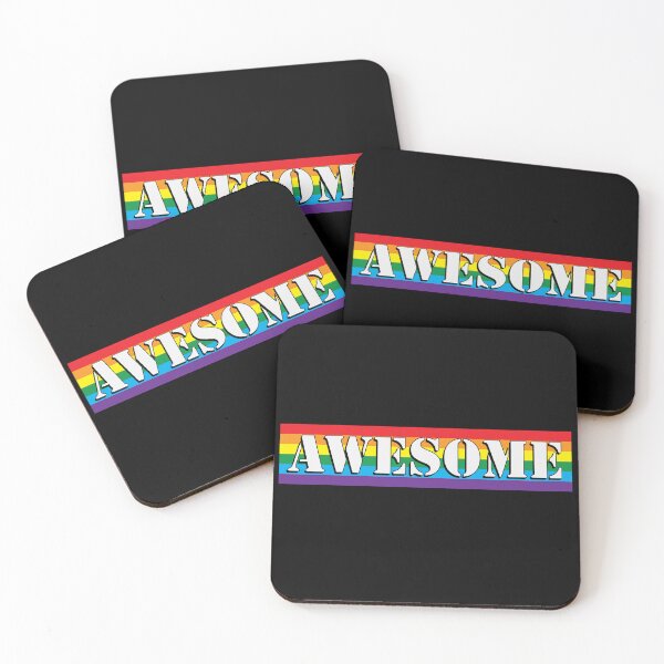 Item preview, Awesome Rainbow  designed and sold by TheirChoice.