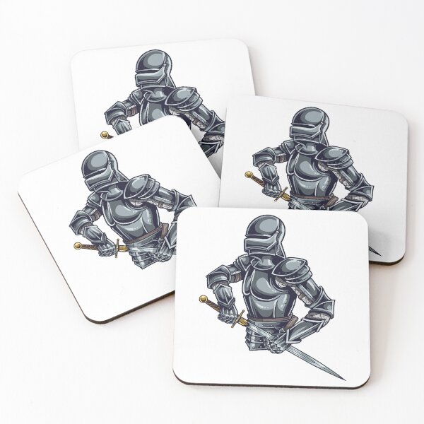 Item preview, Knight designed and sold by Spenzant.