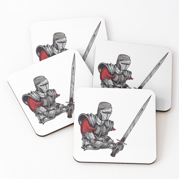 Item preview, Knight designed and sold by Spenzant.