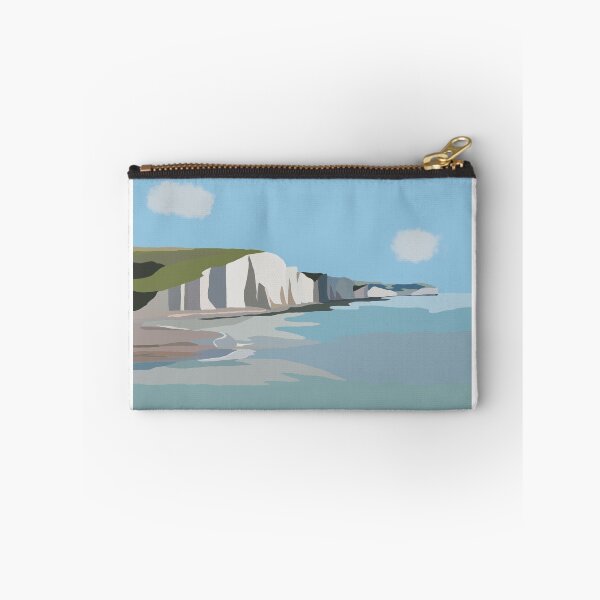 Item preview, White cliffs of Dover England  designed and sold by YMarshallArts.