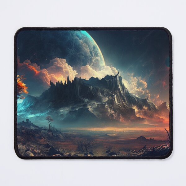 Item preview, Intergalactic  designed and sold by Lateef Prints.
